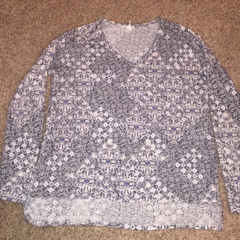 Comfy long sleeve